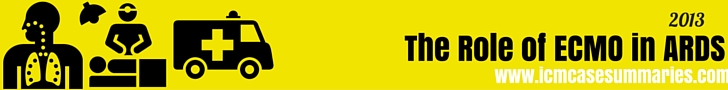 The Role of ECMO in ARDS