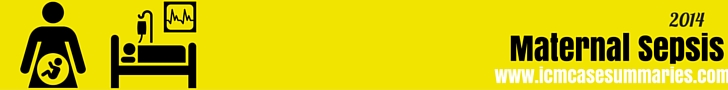 maternal Sepsis